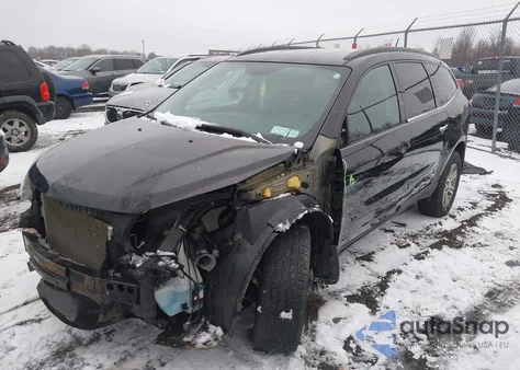 2016 Chevrolet Traverse 1Lt из США, поврежденный, VIN 1GNKVGKD8GJ263108